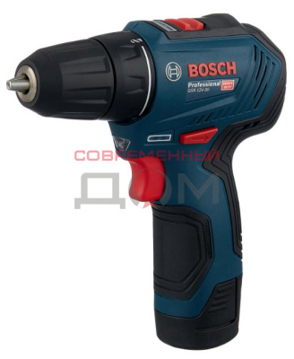Дрель акк.BOSCH GSR 12V-30